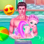 Baby Taylor Caring Story Learning